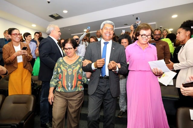 Neusa Cadore assume secretaria de Políticas para as Mulheres_Foto Fernando VivasGOVBA